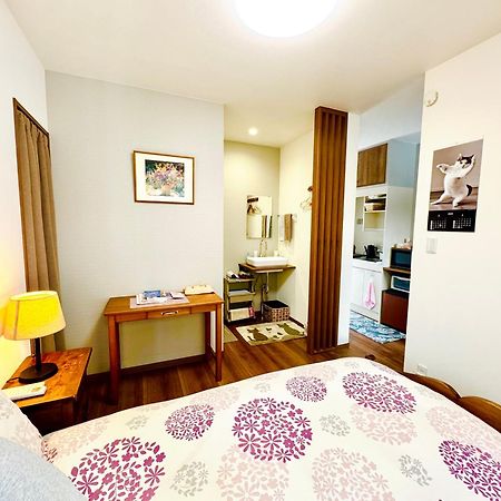 Hotel 遥華-Haruka House Kioto Zewnętrze zdjęcie