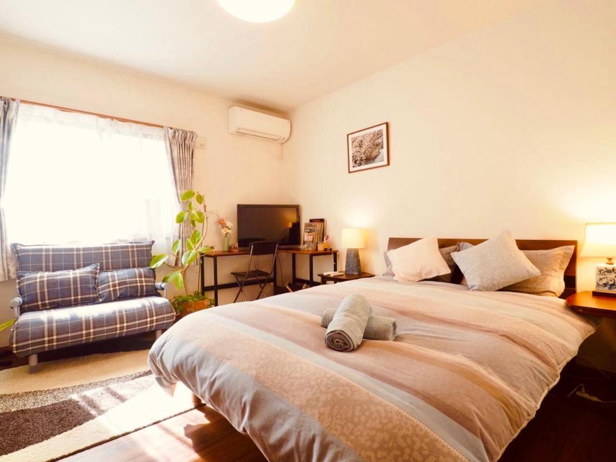 Hotel 遥華-Haruka House Kioto Zewnętrze zdjęcie