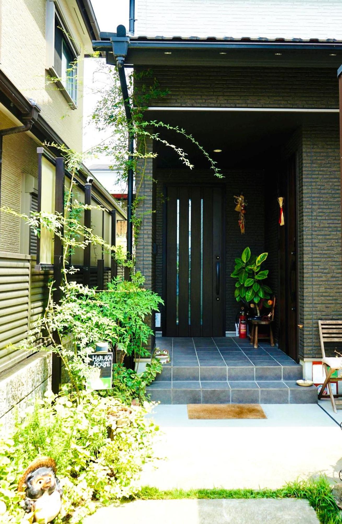Hotel 遥華-Haruka House Kioto Zewnętrze zdjęcie