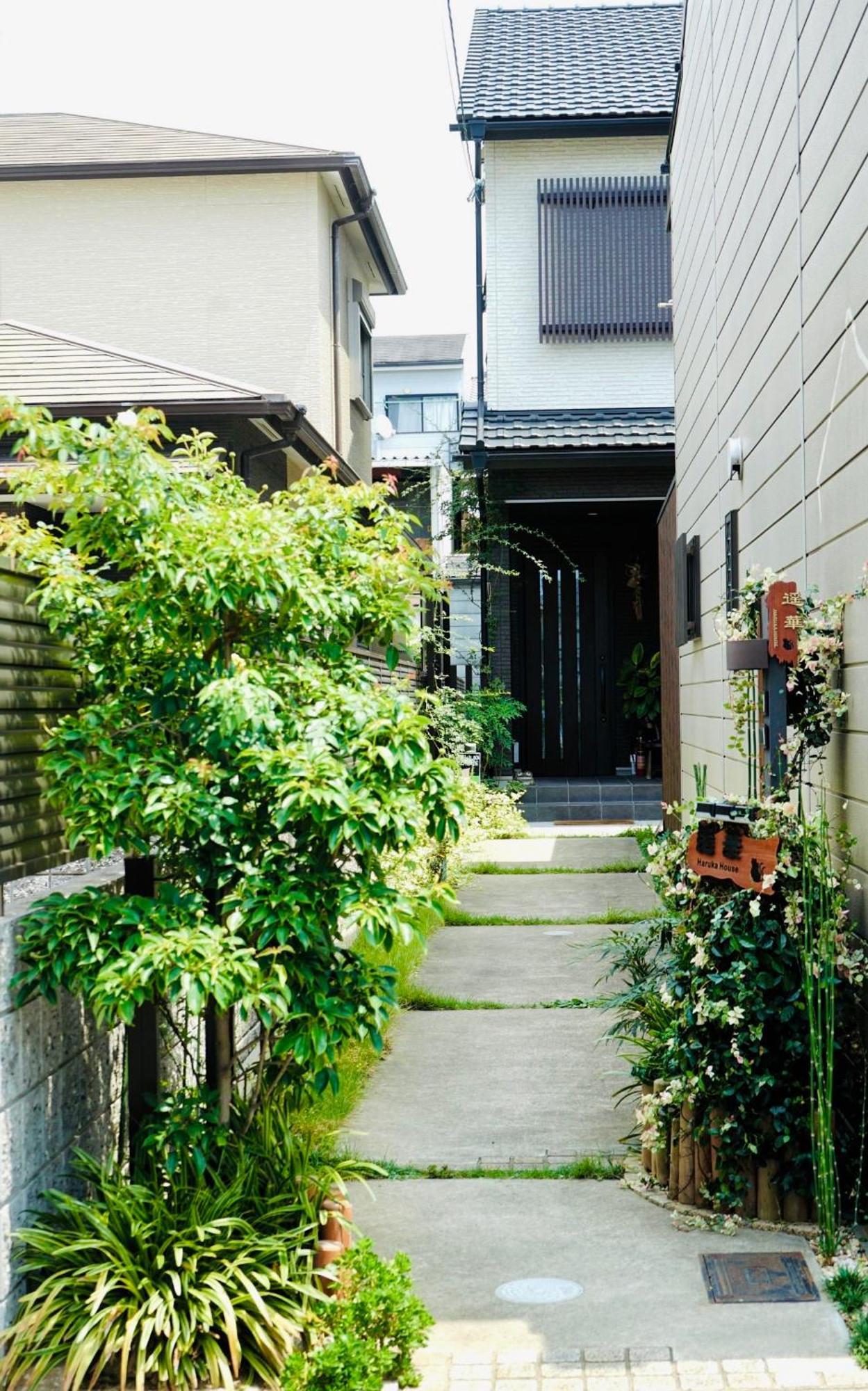 Hotel 遥華-Haruka House Kioto Zewnętrze zdjęcie