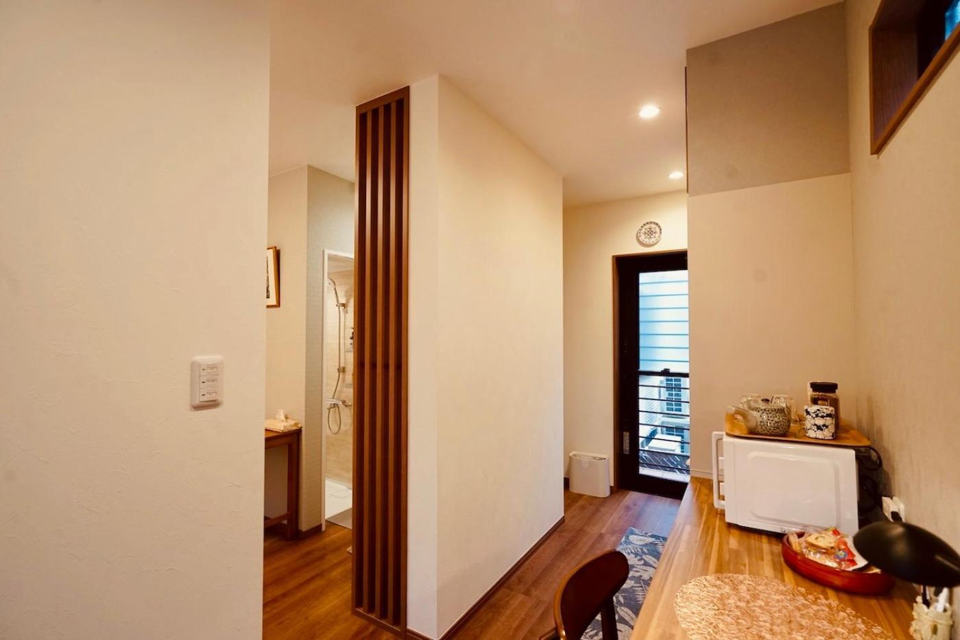 Hotel 遥華-Haruka House Kioto Zewnętrze zdjęcie