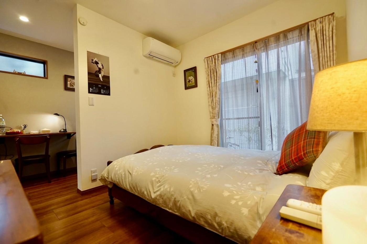 Hotel 遥華-Haruka House Kioto Zewnętrze zdjęcie