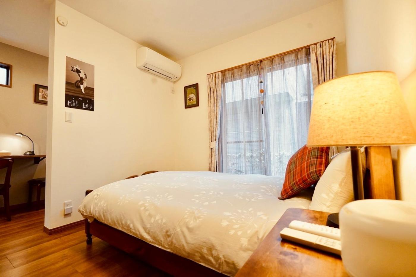Hotel 遥華-Haruka House Kioto Zewnętrze zdjęcie