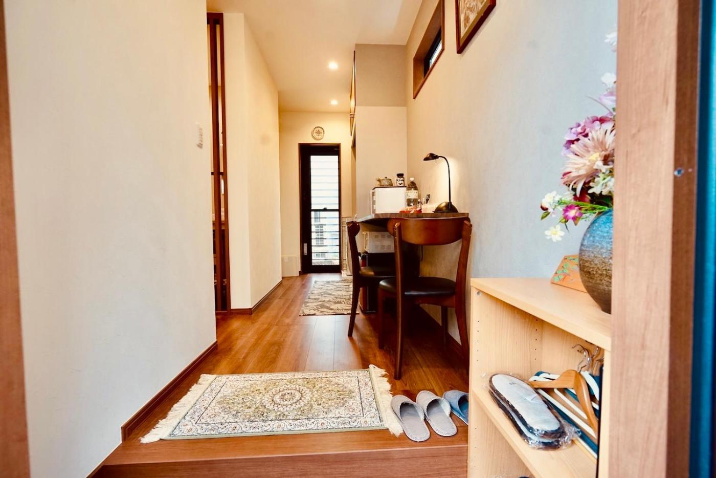 Hotel 遥華-Haruka House Kioto Zewnętrze zdjęcie