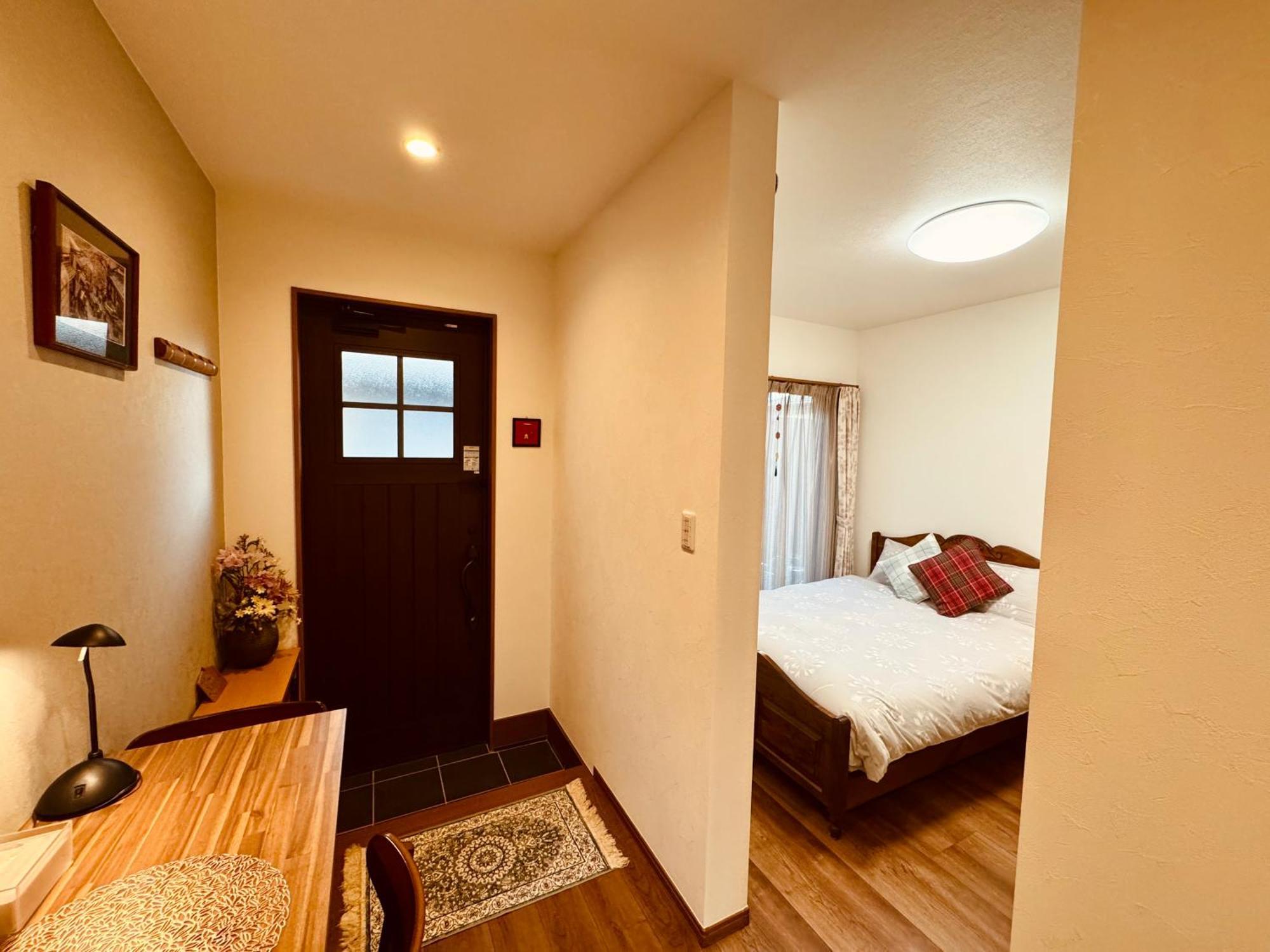 Hotel 遥華-Haruka House Kioto Zewnętrze zdjęcie