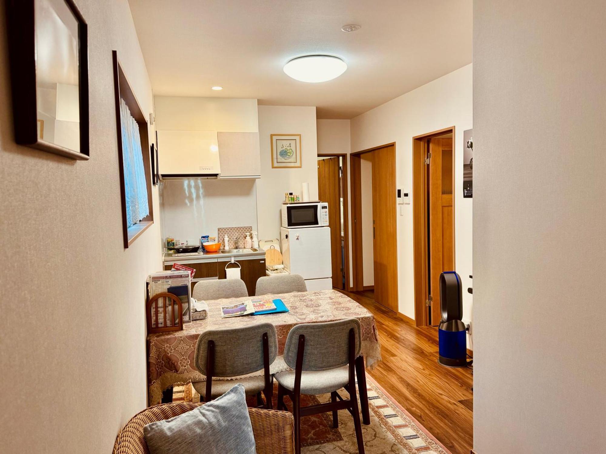 Hotel 遥華-Haruka House Kioto Zewnętrze zdjęcie