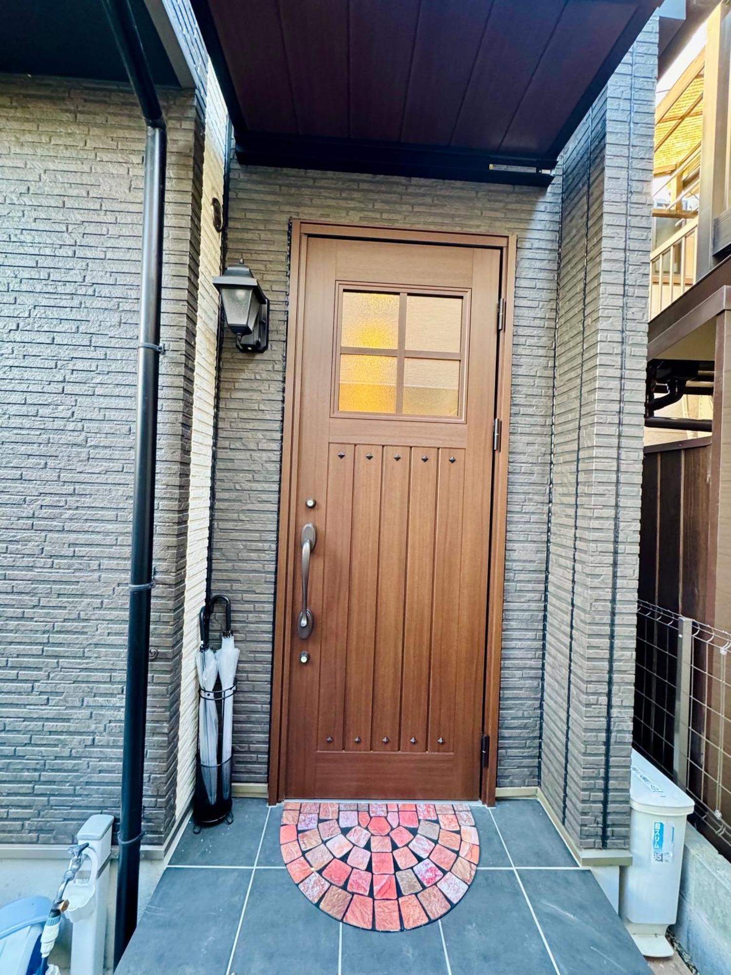 Hotel 遥華-Haruka House Kioto Zewnętrze zdjęcie