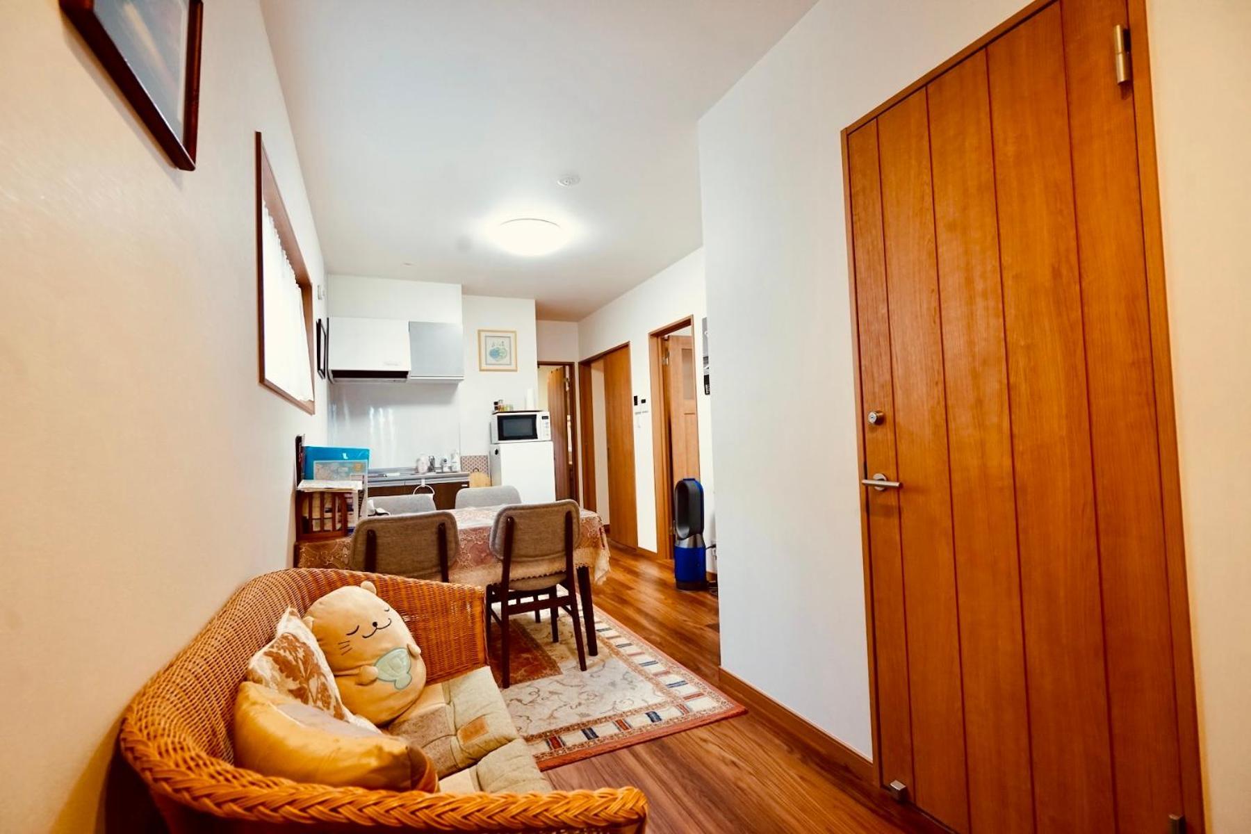 Hotel 遥華-Haruka House Kioto Zewnętrze zdjęcie