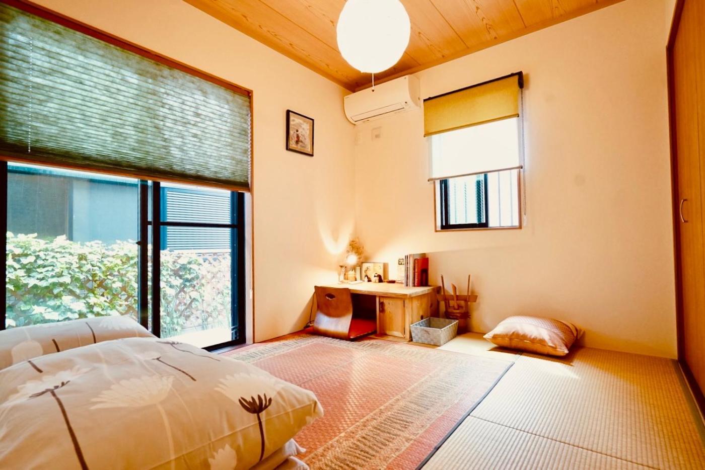 Hotel 遥華-Haruka House Kioto Zewnętrze zdjęcie