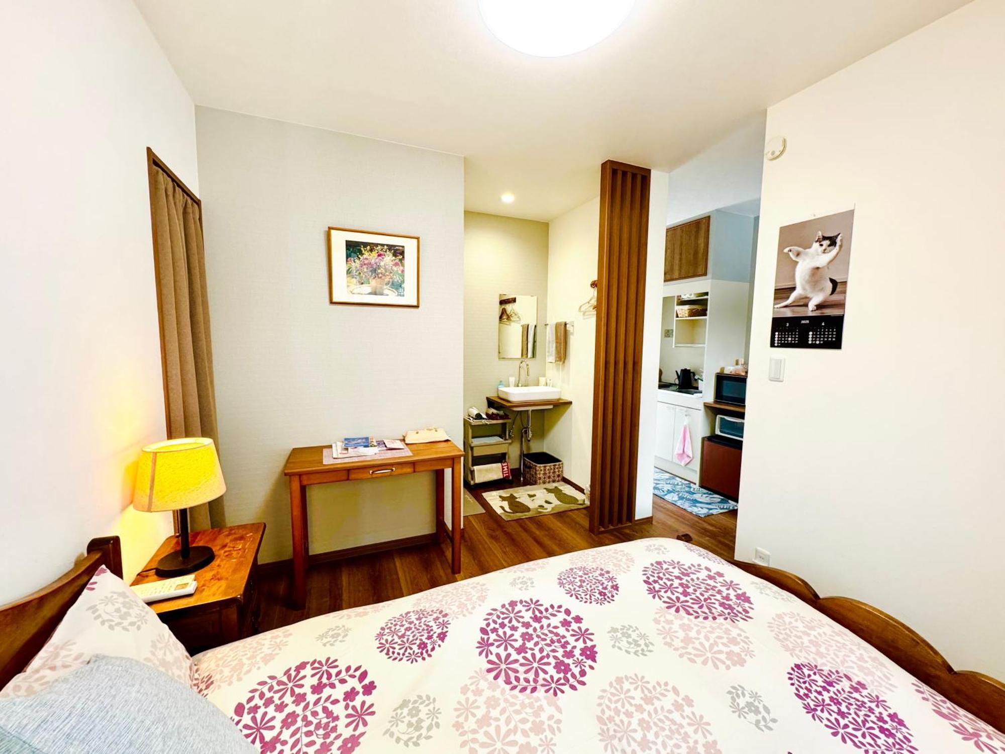 Hotel 遥華-Haruka House Kioto Zewnętrze zdjęcie