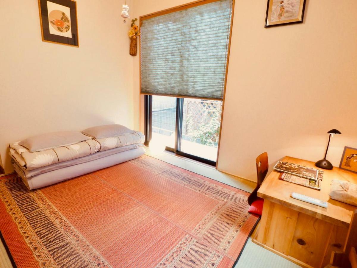 Hotel 遥華-Haruka House Kioto Zewnętrze zdjęcie