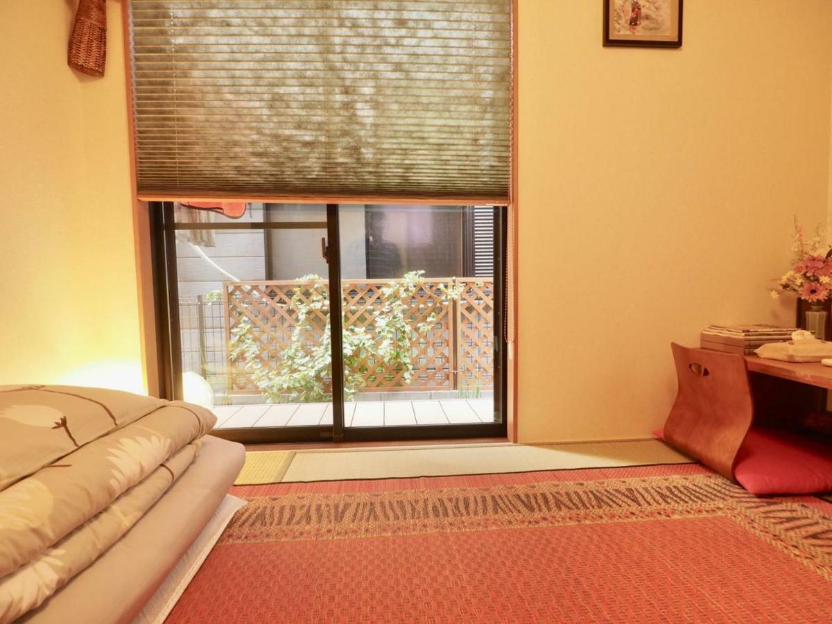 Hotel 遥華-Haruka House Kioto Zewnętrze zdjęcie