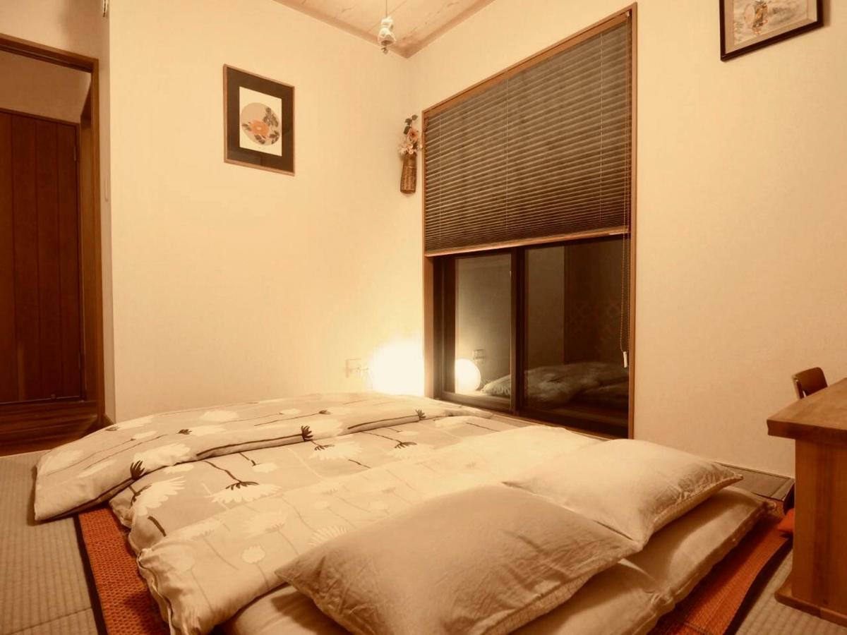 Hotel 遥華-Haruka House Kioto Zewnętrze zdjęcie